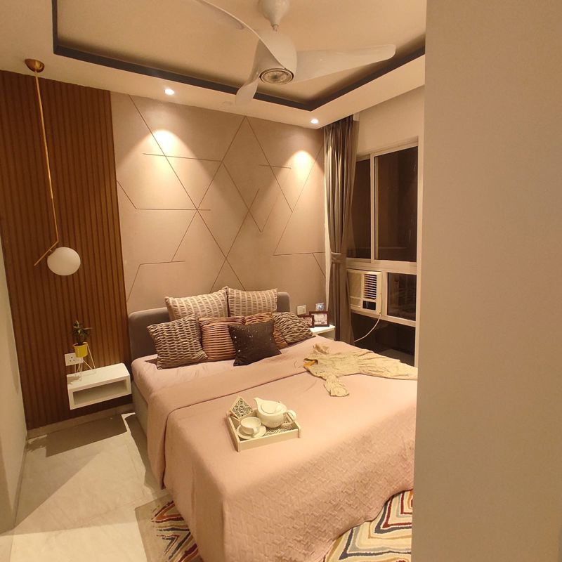 2 BHK Apartment For Sale in Lodha Crown Taloja Quality Homes