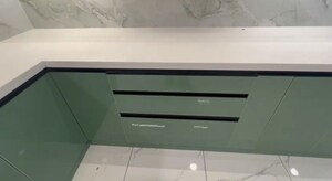 Furnished Amenities in 3 BHK Apartment at Thanisandra – for Rent