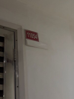 Building Lobby in 3 BHK Apartment at Himalaya Tanishq, Raj Nagar Extension – for Sale