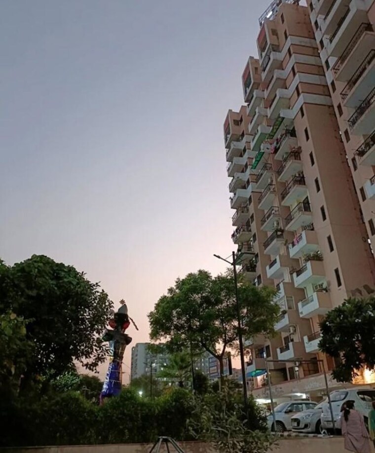Exterior View, himalaya-tanishq 3 Bedroom 1415 Sq.Ft. Apartment In Raj Nagar Extension Ghaziabad 10298221