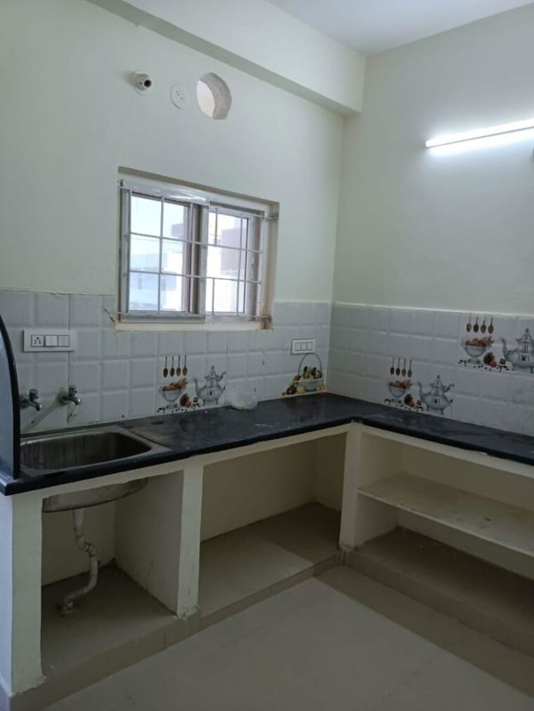 Kitchen, beliaghata 2 Bedroom 632 Sq.Ft. Apartment In Beliaghata Kolkata 3292604