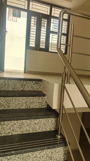 Staircase in 4 BHK Villa at Vardhman Arcadia Greens, Gandhi Path – for Sale