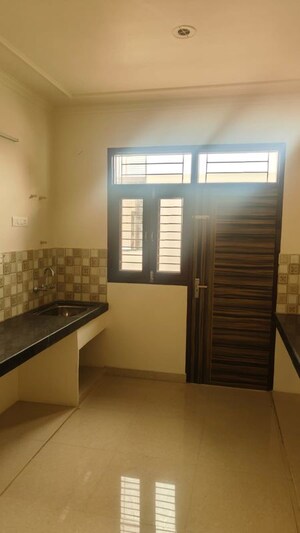 Kitchen in 4 BHK Villa at Vardhman Arcadia Greens, Gandhi Path – for Sale