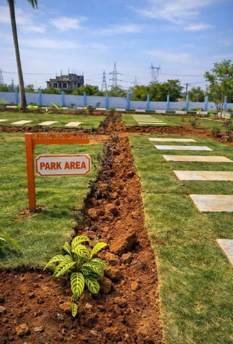 Garden, kaggalipura  1200 Sq.Ft. Plot In Kaggalipura Bangalore 10298235
