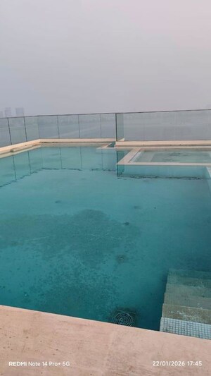 Swimming Pool in 4 BHK Apartment at Walkeshwar – for Sale