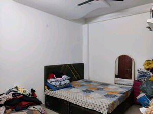 Bedroom in 2.5 BHK Apartment at Aditya Mega City, Vaibhav Khand – for Rent