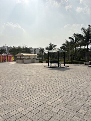 3 BHK Apartment – Exterior View View at Ratan Galaxy, Vrindavan Yojna - for Sale