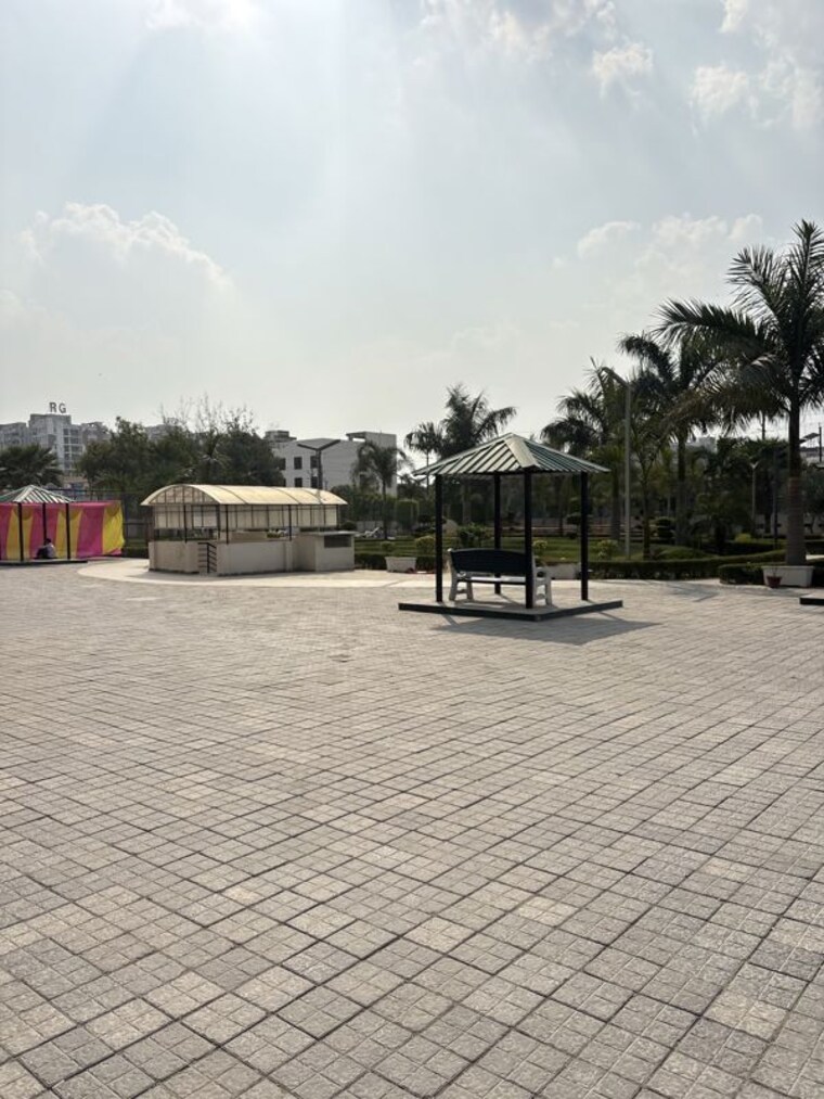 Exterior View, ratan-galaxy 3 Bedroom 1917 Sq.Ft. Apartment In Vrindavan Yojna Lucknow 10298247
