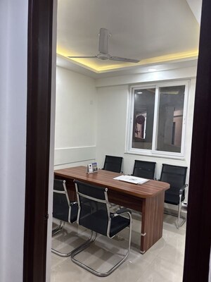 Study Room in 3 BHK Apartment at Ratan Galaxy, Vrindavan Yojna – for Sale