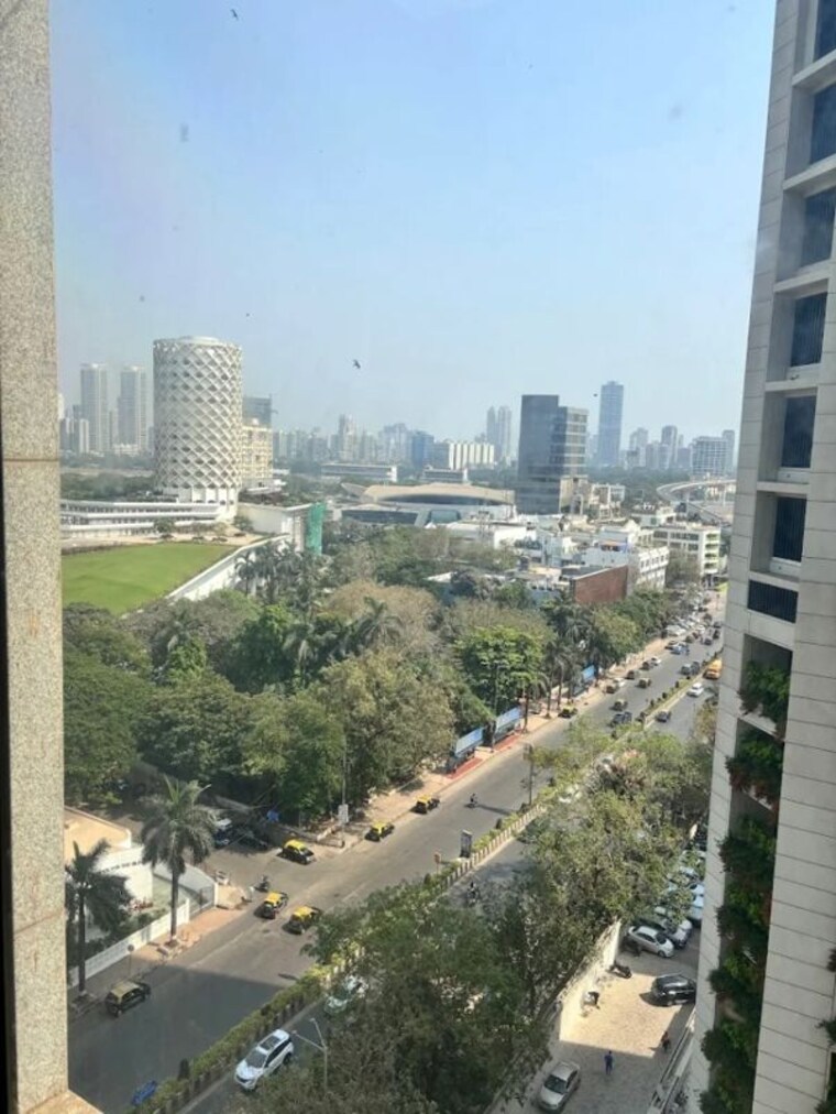 Exterior View, ceejay-house Commercial Office Space 2435 Sq.Ft. In Worli Mumbai 10298233