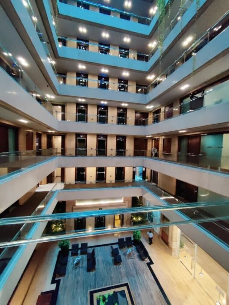 Exterior View, ceejay-house Commercial Office Space 2435 Sq.Ft. In Worli Mumbai 10298233