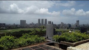 Office Space – Exterior View View at Ceejay House, Worli - for Sale