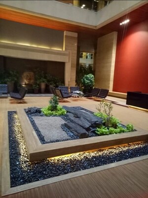 Bedroom in  Office Space at Ceejay House, Worli – for Sale