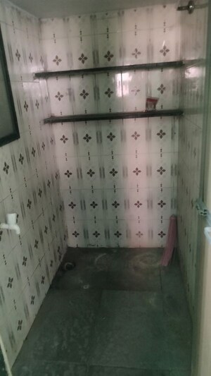 Bathroom in  Apartment at Sujata Palace, Dombivli West – for Rent