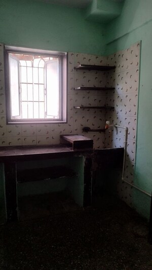 Kitchen in  Apartment at Sujata Palace, Dombivli West – for Rent