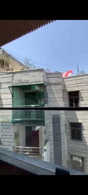 3 BHK Builder Floor – Exterior View View at Chattarpur - for Sale