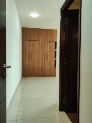 Building Lobby in 3 BHK Apartment at Halasuru – for Rent