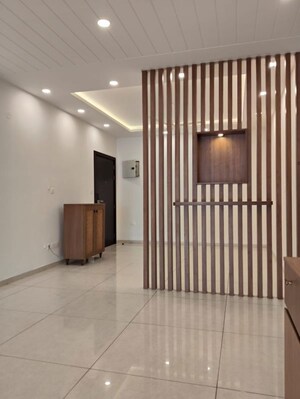 Building Lobby in 3 BHK Apartment at Halasuru – for Rent