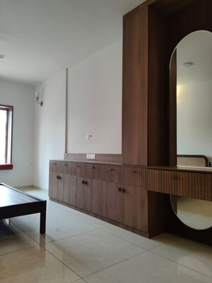 Bathroom in 3 BHK Apartment at Halasuru – for Rent