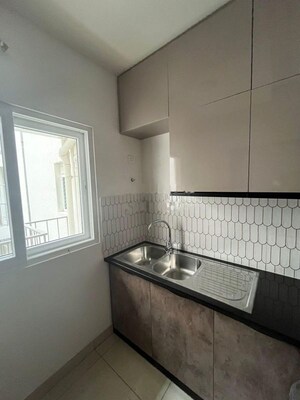 Kitchen in 3 BHK Apartment at BL Pristine, Uttarahalli – for Rent