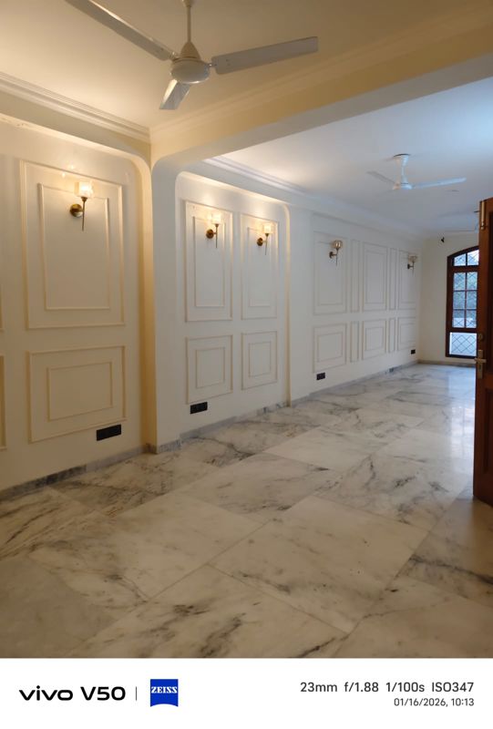 3 BHK + Servant Room Builder Floor For Sale in Kalkaji