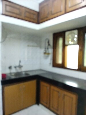 Kitchen in 2 BHK Apartment at Sarita Vihar – for Sale