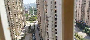 2 BHK Apartment – Exterior View View at Gaur City 2 - 16th Avenue, Sector 16c Greater Noida - for Rent