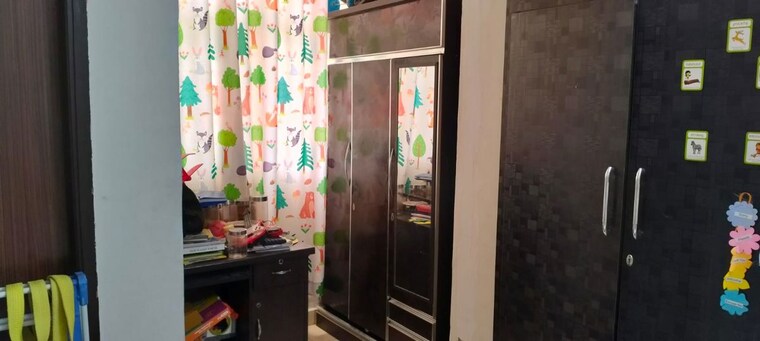 Kitchen, gaur-city-2-16th-avenue 2 Bedroom 1060 Sq.Ft. Apartment In Sector 16c Greater Noida Greater Noida 10298400