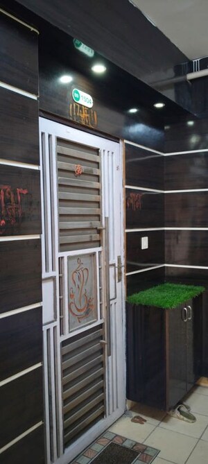 Balcony in 2 BHK Apartment at Gaur City 2 - 16th Avenue, Sector 16c Greater Noida – for Rent