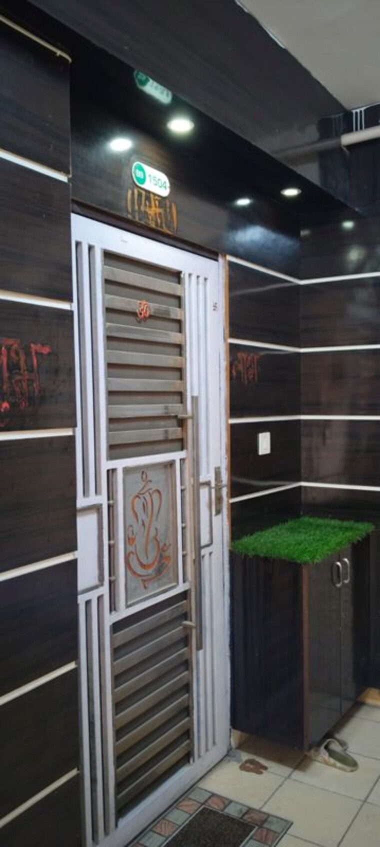 Balcony, gaur-city-2-16th-avenue 2 Bedroom 1060 Sq.Ft. Apartment In Sector 16c Greater Noida Greater Noida 10298400