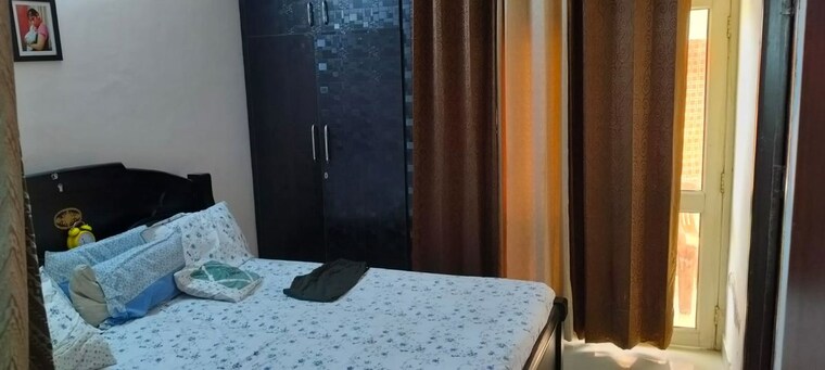 Bedroom, gaur-city-2-16th-avenue 2 Bedroom 1060 Sq.Ft. Apartment In Sector 16c Greater Noida Greater Noida 10298400