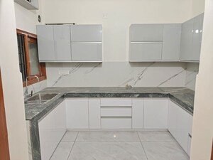 Kitchen in 3 BHK Builder Floor at Sector 21 – for Rent