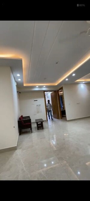 Furnished Amenities in 3 BHK Builder Floor at Chattarpur – for Sale