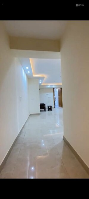 Building Lobby in 3 BHK Builder Floor at Chattarpur – for Sale