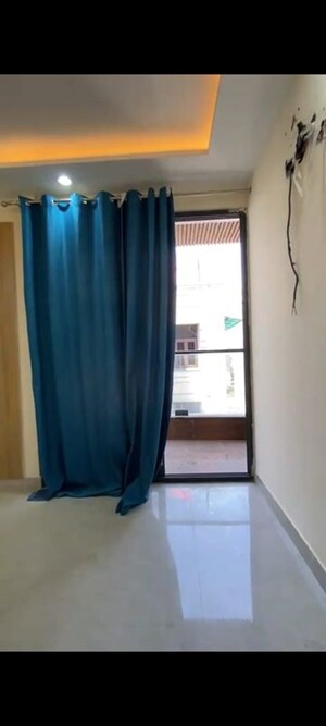 Building Lobby in 3 BHK Builder Floor at Chattarpur – for Sale