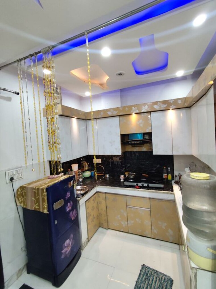 Team Area, chattarpur 3 Bedroom 135 Sq.Ft. Builder Floor In Chattarpur Delhi 10298398