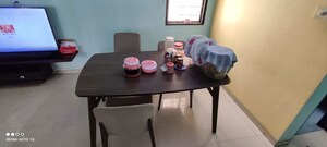 Team Area in 3 BHK Apartment at Neelkanth Palms, Kapur Bawdi – for Rent