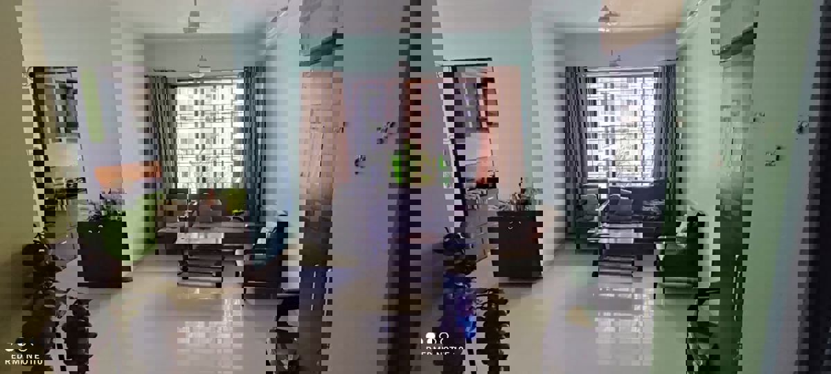 3 BHK + Extra Room 1288 Sq.Ft. Apartment in Neelkanth Palms