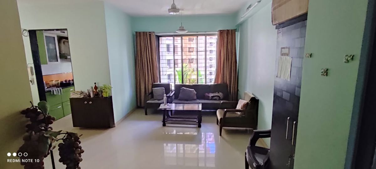 3 BHK + Extra Room Apartment For Rent in Neelkanth Palms