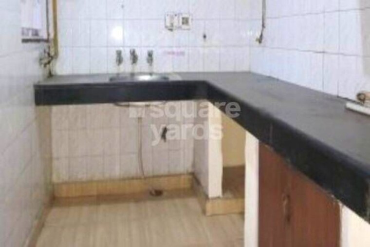 Kitchen, sector ii 1 Bedroom 458 Sq.Ft. Apartment In Sector ii Kolkata 3255354