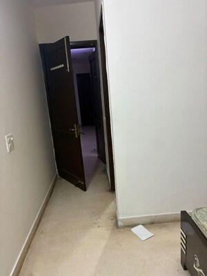 Building Lobby in 2.5 BHK Builder Floor at Rajouri Garden – for Rent