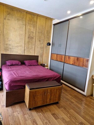 Bedroom in 4 BHK Villa at Kothanur – for Sale