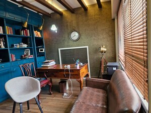 Living Room in 4 BHK Villa at Kothanur – for Sale