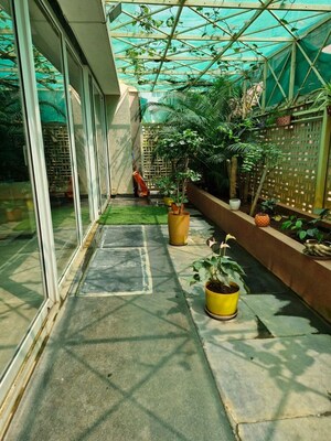 Balcony in 4 BHK Villa at Kothanur – for Sale