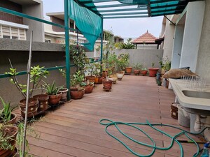 Balcony in 4 BHK Villa at Kothanur – for Sale