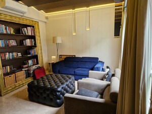 Living Room in 4 BHK Villa at Kothanur – for Sale