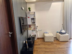 Living Room in 4 BHK Villa at Kothanur – for Sale