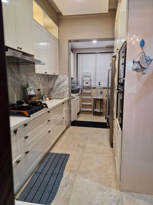 Kitchen in 4 BHK Villa at Kothanur – for Sale