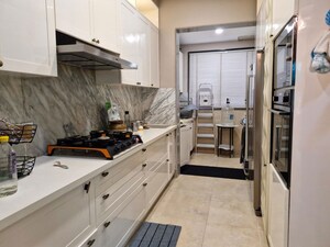 Kitchen in 4 BHK Villa at Kothanur – for Sale