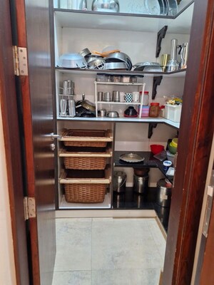 Kitchen in 4 BHK Villa at Kothanur – for Sale